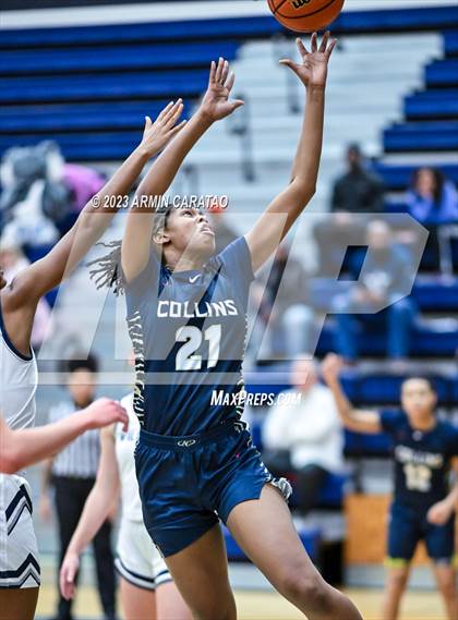 Thumbnail 1 in Klein Collins @ Tomball Memorial photogallery.