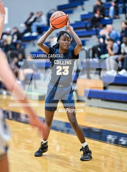 Thumbnail 2 in Klein Collins @ Tomball Memorial photogallery.