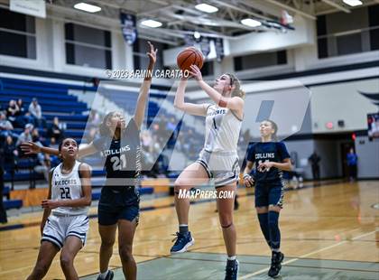 Thumbnail 3 in Klein Collins @ Tomball Memorial photogallery.
