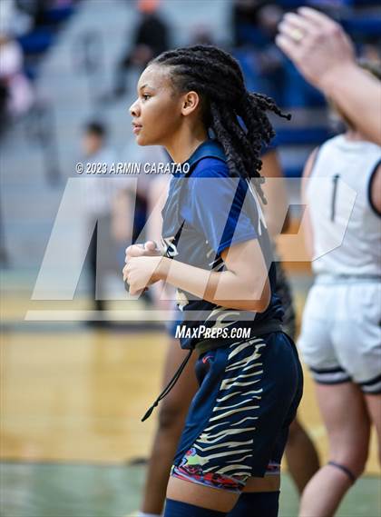 Thumbnail 3 in Klein Collins @ Tomball Memorial photogallery.