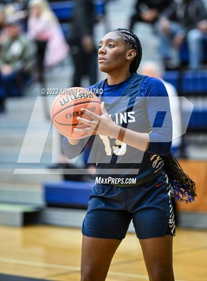 Thumbnail 1 in Klein Collins @ Tomball Memorial photogallery.