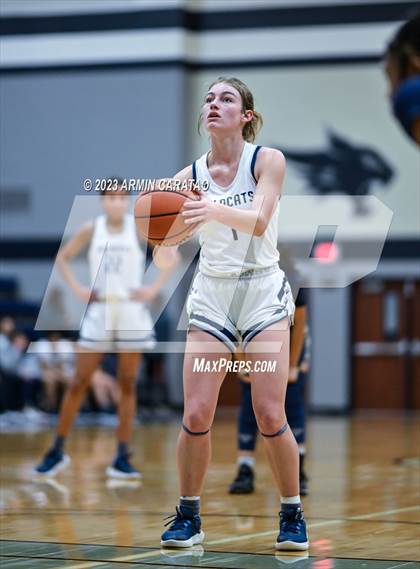 Thumbnail 1 in Klein Collins @ Tomball Memorial photogallery.