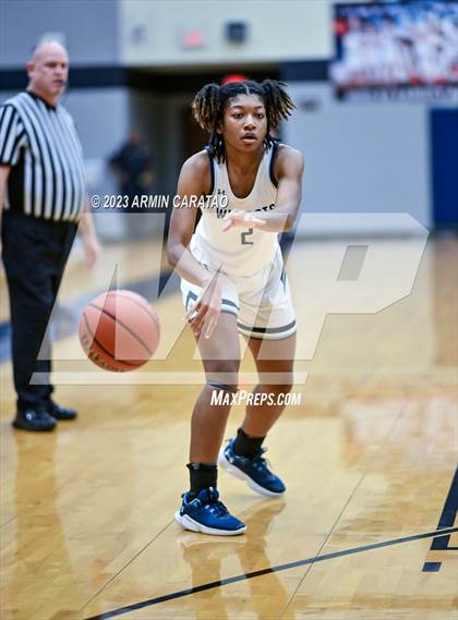 Thumbnail 3 in Klein Collins @ Tomball Memorial photogallery.