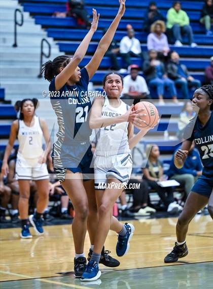 Thumbnail 1 in Klein Collins @ Tomball Memorial photogallery.