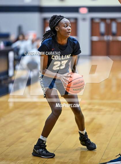 Thumbnail 3 in Klein Collins @ Tomball Memorial photogallery.