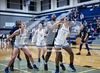Thumbnail 2 in Klein Collins @ Tomball Memorial photogallery.