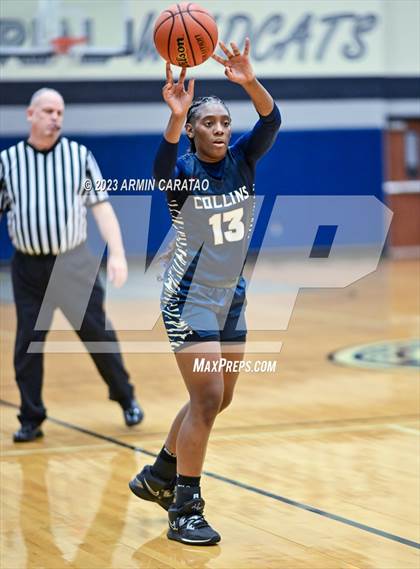 Thumbnail 3 in Klein Collins @ Tomball Memorial photogallery.