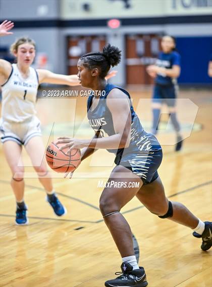 Thumbnail 2 in Klein Collins @ Tomball Memorial photogallery.