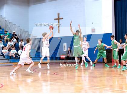 Thumbnail 2 in Weddington @ Charlotte Catholic photogallery.