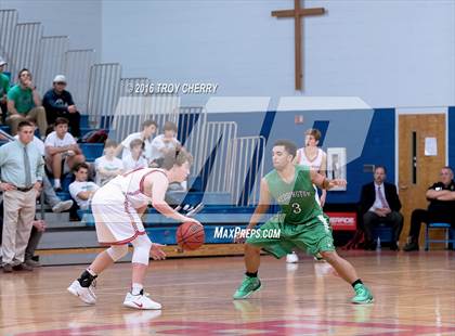Thumbnail 1 in Weddington @ Charlotte Catholic photogallery.