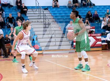 Thumbnail 3 in Weddington @ Charlotte Catholic photogallery.