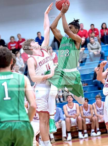 Thumbnail 2 in Weddington @ Charlotte Catholic photogallery.