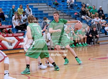 Thumbnail 3 in Weddington @ Charlotte Catholic photogallery.