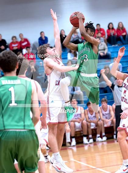Thumbnail 1 in Weddington @ Charlotte Catholic photogallery.