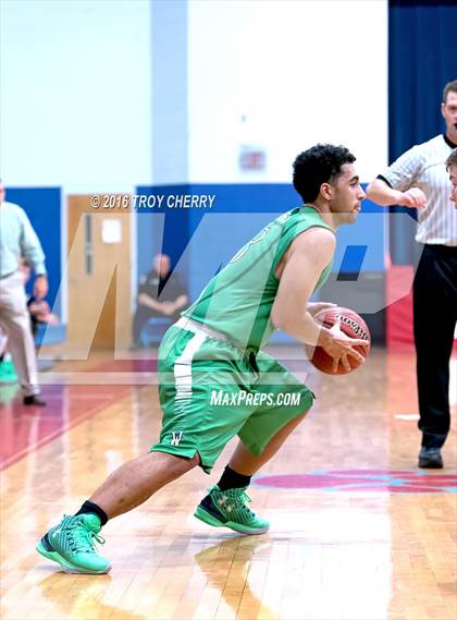 Thumbnail 3 in Weddington @ Charlotte Catholic photogallery.