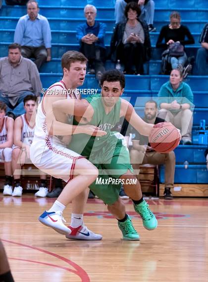 Thumbnail 1 in Weddington @ Charlotte Catholic photogallery.