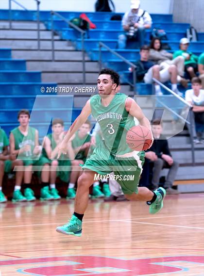 Thumbnail 1 in Weddington @ Charlotte Catholic photogallery.