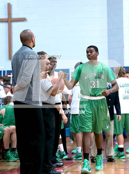Thumbnail 1 in Weddington @ Charlotte Catholic photogallery.