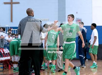 Thumbnail 2 in Weddington @ Charlotte Catholic photogallery.