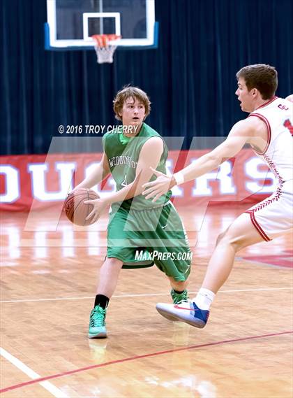 Thumbnail 1 in Weddington @ Charlotte Catholic photogallery.