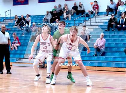 Thumbnail 1 in Weddington @ Charlotte Catholic photogallery.