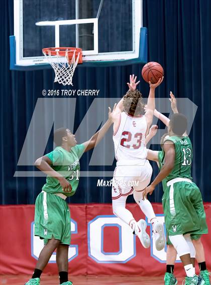Thumbnail 2 in Weddington @ Charlotte Catholic photogallery.