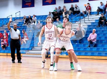 Thumbnail 2 in Weddington @ Charlotte Catholic photogallery.