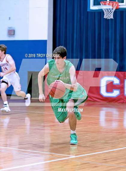 Thumbnail 1 in Weddington @ Charlotte Catholic photogallery.