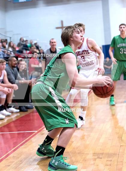 Thumbnail 2 in Weddington @ Charlotte Catholic photogallery.
