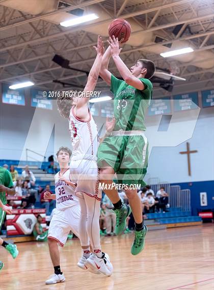 Thumbnail 1 in Weddington @ Charlotte Catholic photogallery.