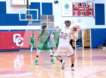 Thumbnail 2 in Weddington @ Charlotte Catholic photogallery.
