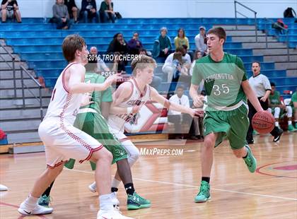 Thumbnail 1 in Weddington @ Charlotte Catholic photogallery.