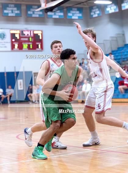 Thumbnail 1 in Weddington @ Charlotte Catholic photogallery.