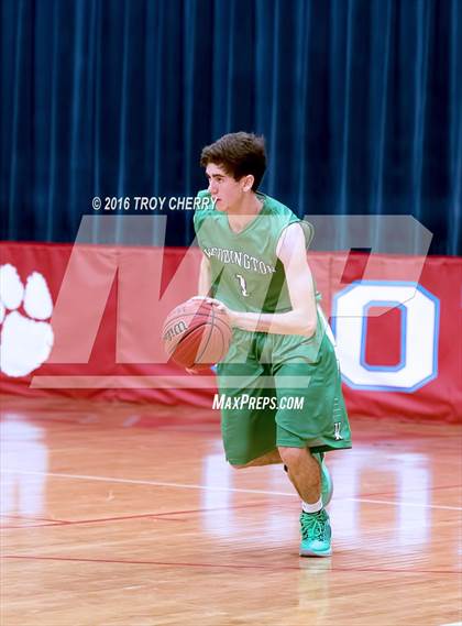 Thumbnail 3 in Weddington @ Charlotte Catholic photogallery.