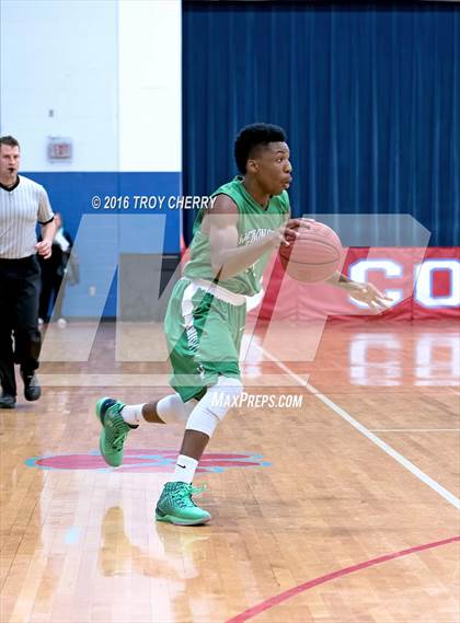 Thumbnail 1 in Weddington @ Charlotte Catholic photogallery.