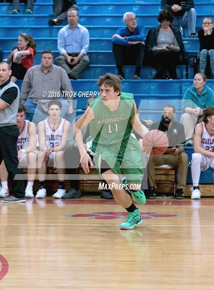 Thumbnail 1 in Weddington @ Charlotte Catholic photogallery.