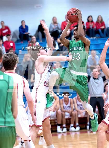 Thumbnail 3 in Weddington @ Charlotte Catholic photogallery.
