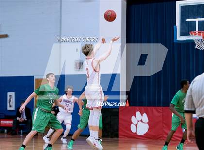 Thumbnail 1 in Weddington @ Charlotte Catholic photogallery.