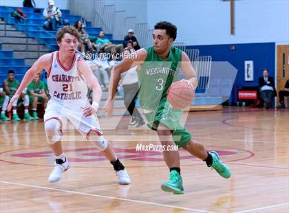 Thumbnail 2 in Weddington @ Charlotte Catholic photogallery.