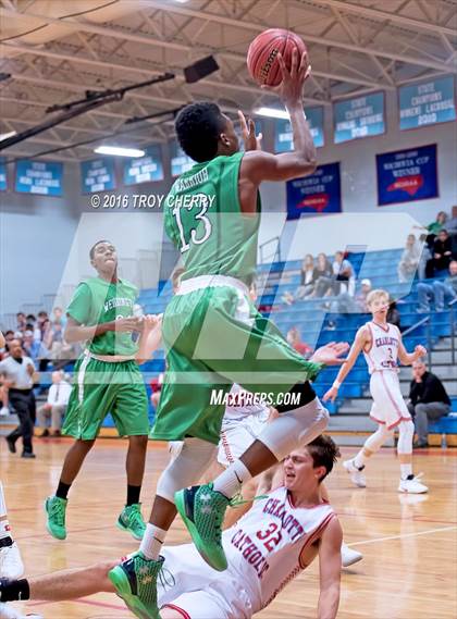 Thumbnail 2 in Weddington @ Charlotte Catholic photogallery.