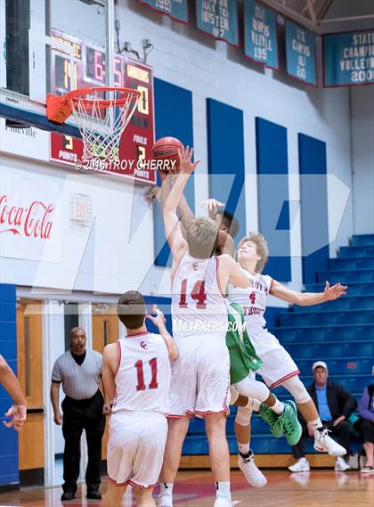 Thumbnail 2 in Weddington @ Charlotte Catholic photogallery.