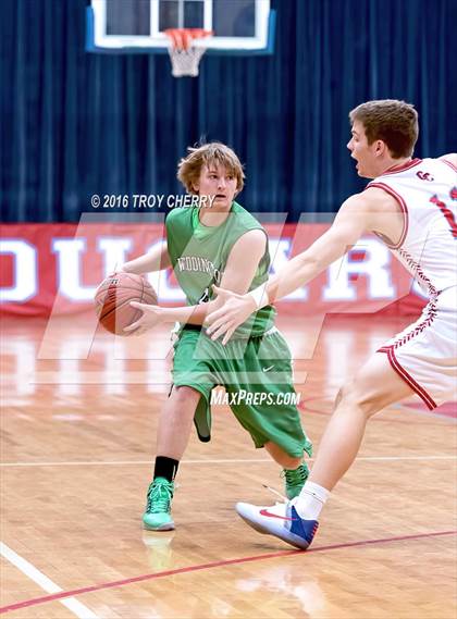 Thumbnail 2 in Weddington @ Charlotte Catholic photogallery.