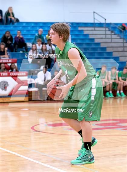 Thumbnail 2 in Weddington @ Charlotte Catholic photogallery.