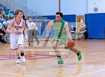 Thumbnail 1 in Weddington @ Charlotte Catholic photogallery.