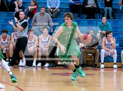 Thumbnail 2 in Weddington @ Charlotte Catholic photogallery.