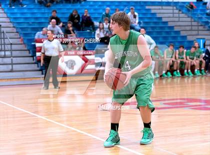 Thumbnail 3 in Weddington @ Charlotte Catholic photogallery.