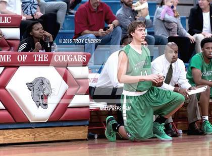 Thumbnail 1 in Weddington @ Charlotte Catholic photogallery.