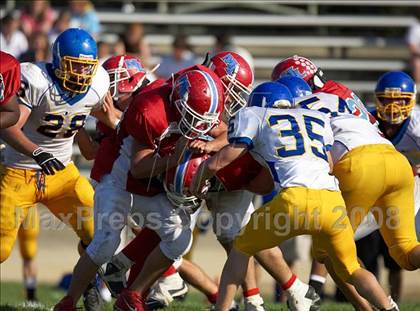 Thumbnail 1 in Mira Loma vs. Del Campo  photogallery.