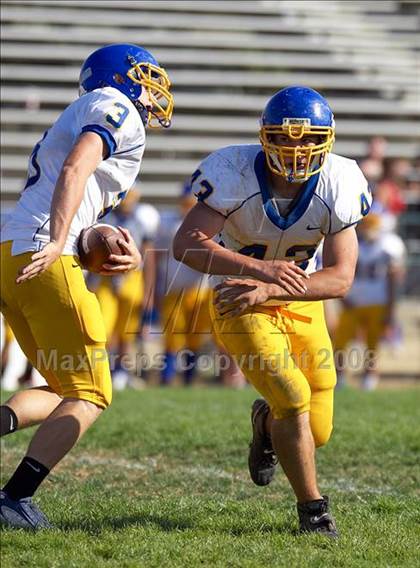 Thumbnail 3 in Mira Loma vs. Del Campo  photogallery.