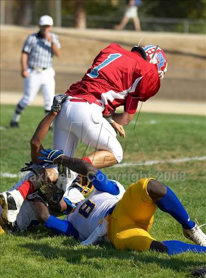 Thumbnail 2 in Mira Loma vs. Del Campo  photogallery.